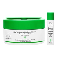 DRUNK ELEPHANT Slaai Makeup-Melting (Butter Cleanser 110g +Exfoliant 3g)