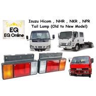 Isuzu NHR, NKR , NPR , Perkasa , Hicom , ELF , WLR , HINO , Lorry (Modified) Tail Lamp (L/R)
