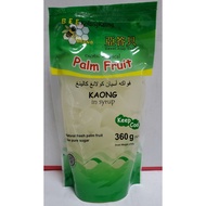 KOLANG KALING PALM FRUIT SWEET ATAP SEED IN SYRUP 300 GR