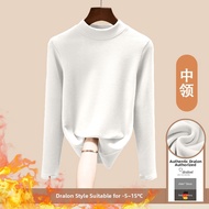 Thermal Duvel Fleece Turtle Neck Women’s Top