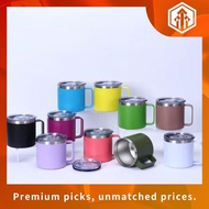 ZUS Stainless Steel Mug (14oz)