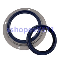 Excavator kobelco SK450 SK480 Kato HD1430 Mitsubishi 6D24 Engine Crankshaft Front Rear Oil Seal