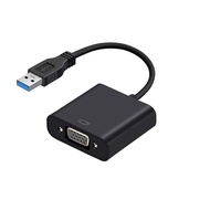 USB3.0 External Graphics Card Video For WIN7 WIN8 Vista 1080 P/USB 3.0 VGA