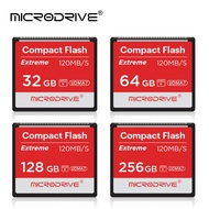2025 New Real Capacity Memory Card 64gb Cf Card 32gb 64gb 128gb 256gb Compact Flash Card For Camera
