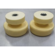 33526754123 & 33526754124 (1 SET 4 PCS) REAR ABSORBER MOUNTING BUSH BMW E70 MINI R55 R56 R50 R53