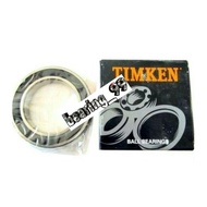LAHER 61806-2RS / 61806 2RS / 6806 2RS TIMKEN BALL BEARING