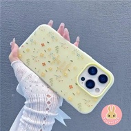 Ins Style Flowers 2 in 1 Phone Case For Vivo Y04 Y04S Y03 Y03T Y02 Y02A Y02T Y02S Y01A Y01 Y5S Y3S Y