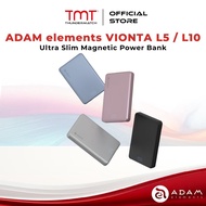 ADAM elements VIONTA L5 / L10 Ultra Slim Magnetic Power Bank