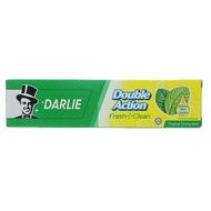 Ubat Gigi Darlie Double Action Fluoride Toothpaste Original Strong Mint (75g)