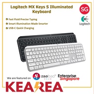 Logitech MX Keys S Illuminated Keyboard (1 Year Logitech Warranty)