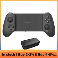 G8+ G8 Plus Bluetooth Gamepad Hall Effect Gaming Controller 6-+Storage Bag  Switch 2 Android Phone T