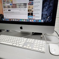 Apple USB keyboard + Magic mouse set  $300