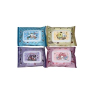 Baby Wipes 80 Sheets Organic Non-Alcoholic Baby Wipes 80 sheets Sanrio Character Wet Wipes