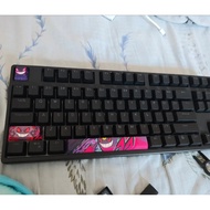Gengar Keycaps Cherry Profile PBT Dye Sublimation Keycaps DIY ESC Enter 6.25u Spacebar Supplement Ke