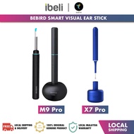 Bebird X7 Pro / M9 Pro Smart Visual Ear Stick with Light In-Ear Cleaning Endoscope 300W Mini Camera