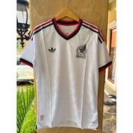 PLAYER ISSUE Jersey Mexico Away 2026 Jersey Mexico Wcup World Cup