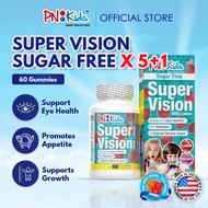 PNKids Super Vision 60s, Carton of 6