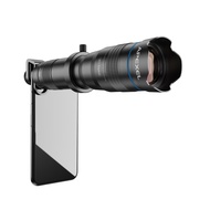 APEXEL HD 36X Phone Camera Telephoto Zoom Monocular Telescope Lens + SelfieTripod With Remote Shutte