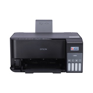 EPSON PRINTER (เครื่องพิมพ์ไร้สาย) ECOTANK L3550 INK TANK PRINTER