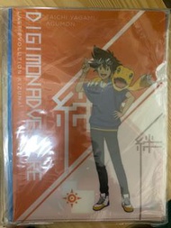 數碼暴龍 last evolution 絆 文件夾 file