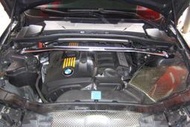 泰山美研社24010604 SUMMIT BMW E46 L6 引擎室前上拉桿(E46 六缸) (依當月報價為準)