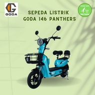 GODA 146 PHANTER SEPEDA LISTRIK GODA