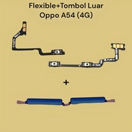TOMBOL FLEXIBLE ON OFF VOLUME + OUTER BUTTON Oppo A54 4G