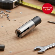 Brand New 1/8 inch Shaft Adapter 3.175mm to 6.35mm.