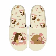 Kellys.co Anti-Slip Home Bedroom Slippers | Kelly's Co Home Slipper Slip on Flipper