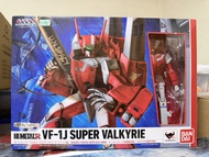 日本中古  Bandai 魂限 HI-METAL R HMR VF-1J vf1j   Super Valkyrie Milia 米娜機 TV版 韋基利 女武神 超時空要塞 MACROSS  HI-M