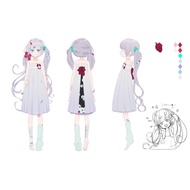 Live2D Model Commission for Vtuber