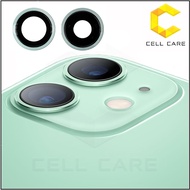 Camera Lens with Frame Kamera Compatible For IP 11 / IP XR / IP X Camera Lens