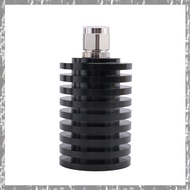 (YTMG) 50W Dummy Load N Male Connector DC - 3GHz 50 Ohm Coaxial Termination