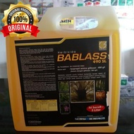 READY BABLAS 490 SL | Herbisida Pembasmi Rumput dan Gulma - 5 Liter