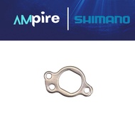 21 SHIMANO CALCUTTA CONQUEST 101/31 (WORMSHAFT PLATE) -ORIGINAL-