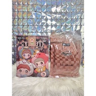 Maymei 400% BC "Popcorn" - Makeup Pouch
