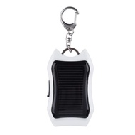 Keychain Power Bank Solar Portable Mobile Phone Power Bank Multifunctional Power Bank Emergency Char
