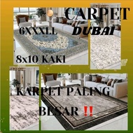 6XL KARPET DUBAI BALDU TEBAL (200x300CM)