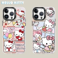 CASE PRINT SERIES H3LLO KITTY FOR INFINIX HOT 10S HOT 12 HOT 12 PLAY HOT 12i HOT 30
