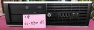 HP 8300 sff i3-3220/8G/500G硬碟/windows專業正版小主機上網登錄即可