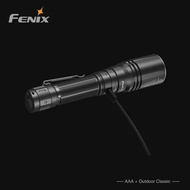 Fenix HT30R 1640 Yards Long Throw LEP Flashlight, USB-C Rechargeable