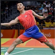 YONEX (GENUINE) LEE CHONG WEI SPECIAL EDITION TOURNAMENT SHIRT 10003LCWEX