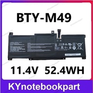 BATTERY ORIGINAL MSI แบตเตอรี่ ของแท้ MSI  PRESTIGE 14 A10SC A11MT A11SCX A11MO A10RAS A10M BTY-M49