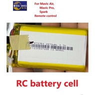 ✈Battery cell suitable for DJI Mavic Air, Mavic Pro, Spark remote control, 3.7v, 2970mAh ☚Sl8*U