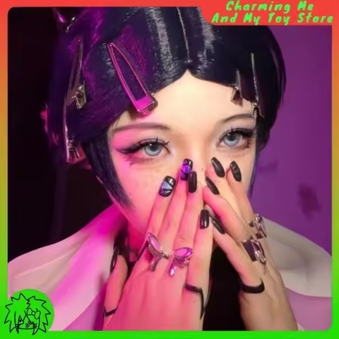 Valorant Sage Cosplay Prop Ring Game Peripheral Faithfully Restored Cosplay Accessory birthday gifts