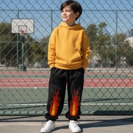 AA1 SKENA FIRE BOYS' BAGGY PANTS