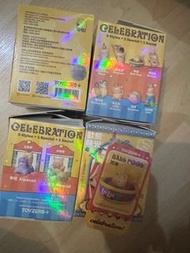 Lulu 豬 罐頭豬 Celebration 系列盲盒