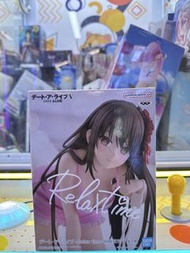 DATE A LIVE -RELAX TIME- KURUMI TOKISAKII［景品］約會大作戰 Relax time 時崎狂三