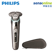 PHILIPS飛利浦 S9000智能系列三刀頭電鬍刀 S9985/30