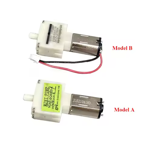 DQB020-A Small Mini M20 Air Pump DC 3V 3.7V Micro Oxygen Pump Inflator Pump DIY Electronic Sphygmoma